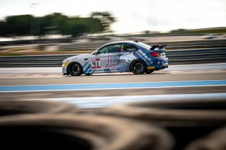 #41 - VSF Sports - Amplitude automobile - Benoit EVEILLARD - Florian TEILLAIS - BMW M2 CS Racing - TC, Course 2, FFSA Toursime
 | SRO / Nico Deumille