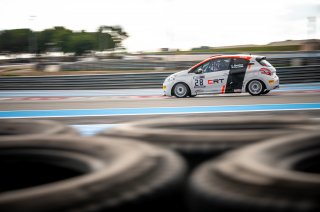 #28 - SPORT AUTO RACING - Margot CARVALHIDO - Frederic RONDEAU - Peugeot 208 RC - TCA LIGHT, Course 2, FFSA Toursime
 | SRO / Nico Deumille