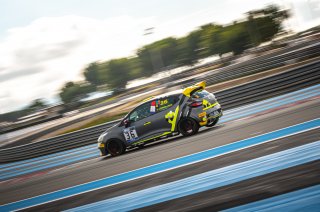 #36 - SPORT AUTO RACING - Enzo CARVALHIDO - Quentin BURET - Renault Clio Cup IV - TCA-2, Course 2, FFSA Toursime
 | SRO / Nico Deumille