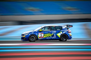 #03 - Ropars Racing - Jos BELTRAMELLI - Laurent LEBOUC - Peugeot 308 RC - TC, Course 2, FFSA Toursime
 | SRO / Nico Deumille