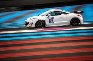 #66 - Team Trajectoire - Olivier LOPEZ - Jonathan BOUTBOUL - Peugeot RCZ Racing Cup - TCA-1, Course 2, FFSA Toursime
 | SRO / Nico Deumille