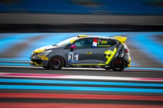#36 - SPORT AUTO RACING - Enzo CARVALHIDO - Quentin BURET - Renault Clio Cup IV - TCA-2, Course 2, FFSA Toursime
 | SRO / Nico Deumille