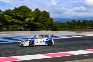 #19 - Team Clairet Sport - Sebastien THOME - Peugeot 308 RC - TC, Course 2
 | SRO / Patrick Hecq Photography