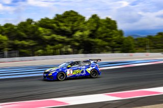 #03 - Ropars Racing - Jos BELTRAMELLI - Laurent LEBOUC - Peugeot 308 RC - TC, Course 2
 | SRO / Patrick Hecq Photography
