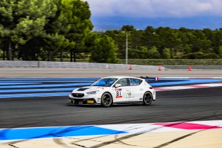#81 - Team Clairet Sport - Stphane VENTAJA - Cupra Leon Competicion TCR - TCX, Course 2
 | SRO / Patrick Hecq Photography