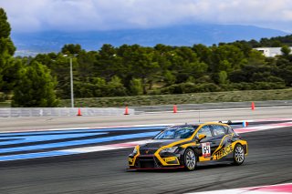 #64 - Tierce Racing - Thierry TIERCE - Franck TRAYNARD - Cupra TCR - TCX, Course 2
 | SRO / Patrick Hecq Photography