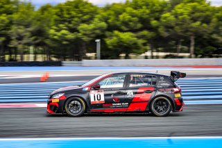 #10 - Ropars Racing - Brady BELTRAMELLI - Peugeot 308 RC - TC, Course 2
 | SRO / Patrick Hecq Photography