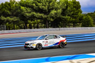 #17 - L'Espace Bienvenue - Nicolas MARKIEWICZ - Adrien PAVIOT - BMW M2 CS Racing - TC, Course 2
 | SRO / Patrick Hecq Photography