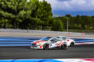 #45 - GM Sport - Daniel SAUNIER - Peugeot RCZ Racing Cup - TCA-1, Course 2
 | SRO / Patrick Hecq Photography