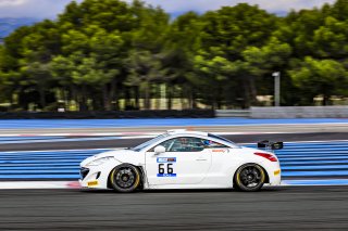 #66 - Team Trajectoire - Olivier LOPEZ - Jonathan BOUTBOUL - Peugeot RCZ Racing Cup - TCA-1, Course 2
 | SRO / Patrick Hecq Photography