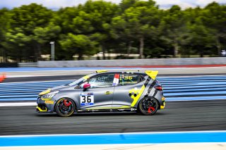 #36 - SPORT AUTO RACING - Enzo CARVALHIDO - Quentin BURET - Renault Clio Cup IV - TCA-2, Course 2
 | SRO / Patrick Hecq Photography