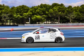 #208 - Ropars Racing - Olivier THENAISY - Peugeot 208 RC - TCA LIGHT, Course 2
 | SRO / Patrick Hecq Photography
