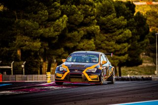 #54 - SP Comptition - Sylvain PUSSIER - Cupra Leon Competicion TCR - TCX, Course 3, FFSA Toursime
 | SRO / TWENTY-ONE CREATION - Jules Benichou