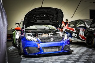 Paddock
 | SRO / Patrick Hecq Photography