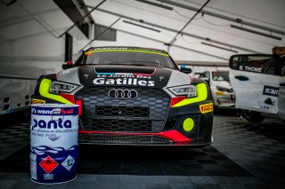 Set Up
 | SRO / TWENTY-ONE CREATION - Jules Benichou