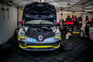 Set Up
 | SRO / TWENTY-ONE CREATION - Jules Benichou