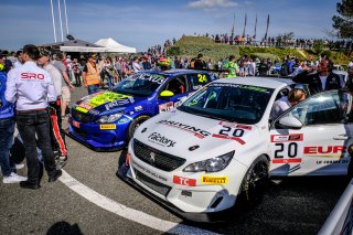 Gridwalk, Race 1
 | SRO / Dirk Bogaerts Photography