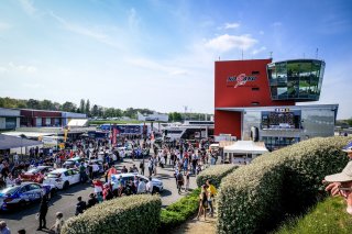 Gridwalk, Race 1
 | SRO / Dirk Bogaerts Photography