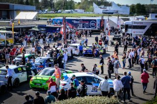 Gridwalk, Race 1
 | SRO / Dirk Bogaerts Photography
