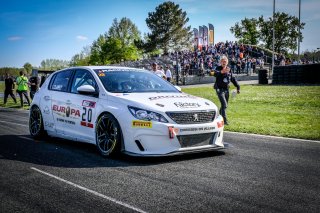 Gridwalk, Race 1
 | SRO / Dirk Bogaerts Photography