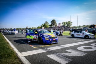 Gridwalk, Race 1
 | SRO / Dirk Bogaerts Photography