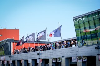Gridwalk, Race 1
 | SRO / Dirk Bogaerts Photography