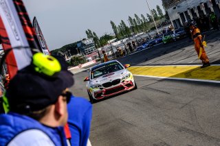 Pitlane, Race 1
 | SRO / Dirk Bogaerts Photography