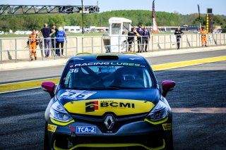 Pitlane, Race 1
 | SRO / Dirk Bogaerts Photography