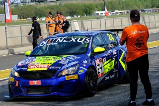 Pitlane, Race 1
 | SRO / Dirk Bogaerts Photography