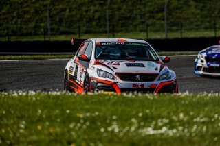 #85 MICKA Racing Peugeot 308 RC  Mickael ALAURENT  TC, Race 1, TC
 | SRO / TWENTY-ONE CREATION - Jules Benichou