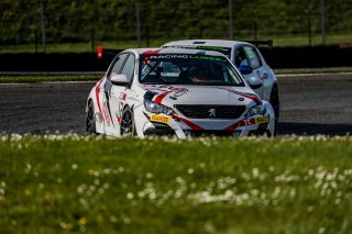 #12 JSB Comp&eacute;tition Peugeot 308 RC  Vincent BOUTEILLER  TC, Race 1, TC
 | SRO / TWENTY-ONE CREATION - Jules Benichou