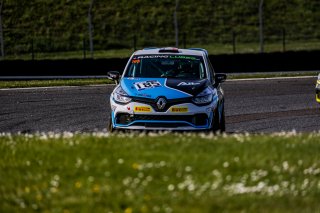 #185 AJL Auto Sport Renault Clio Cup IV Joris BERRIAU Gaetan BERRIAU TCA, Race 1, TC
 | SRO / TWENTY-ONE CREATION - Jules Benichou