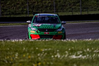 #27 CHAZEL Technologie Course Peugeot 308 RC  Pierre-Hugo DUBOST   TC, Race 1, TC
 | SRO / TWENTY-ONE CREATION - Jules Benichou