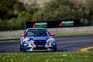 #21 Debard Automobiles By Racetivity BMW M2 CS Racing Carla DEBARD   TC, Race 1, TC
 | SRO / TWENTY-ONE CREATION - Jules Benichou