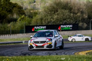 #12 JSB Comp&eacute;tition Peugeot 308 RC  Vincent BOUTEILLER  TC, Race 1, TC
 | SRO / TWENTY-ONE CREATION - Jules Benichou