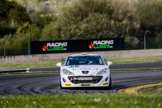 #66 ESPACE Racing Peugeot RCZ Racing Cup  Jonathan BOUTBOUL  TCA, Race 1, TC
 | SRO / TWENTY-ONE CREATION - Jules Benichou