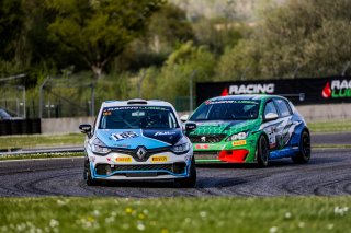 #185 AJL Auto Sport Renault Clio Cup IV Joris BERRIAU Gaetan BERRIAU TCA, Race 1, TC
 | SRO / TWENTY-ONE CREATION - Jules Benichou