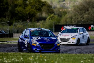 #207 JFM Peugeot 208 RC Ilona BERTAPELLE Ilona BERTAPELLE  TCA_LIGHT, Race 1, TC
 | SRO / TWENTY-ONE CREATION - Jules Benichou