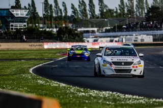 #20 Team Clairet Sport Peugeot 308 RC  Teddy CLAIRET  TC, Race 1, TC
 | SRO / TWENTY-ONE CREATION - Jules Benichou