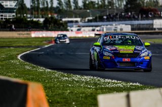 #24 JSB Comp&eacute;tition Peugeot 308 RC  Florian BRICHE  TC, Race 1, TC
 | SRO / TWENTY-ONE CREATION - Jules Benichou