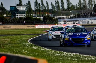 Race 1
 | SRO / TWENTY-ONE CREATION - Jules Benichou