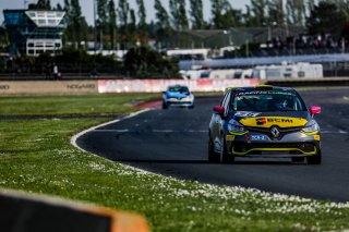 #36 SPORT AUTO RACING Renault Clio Cup IV Enzo CARVALHIDO   TCA, Race 1, TC
 | SRO / TWENTY-ONE CREATION - Jules Benichou