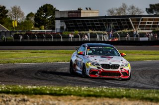 #18 VSF Sports - Amplitude automobile BMW M2 CS Racing Jean-Mathieu LEANDRI  TC, Race 1, TC
 | SRO / TWENTY-ONE CREATION - Jules Benichou