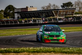 #27 CHAZEL Technologie Course Peugeot 308 RC  Pierre-Hugo DUBOST   TC, Race 1, TC
 | SRO / TWENTY-ONE CREATION - Jules Benichou