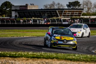 #36 SPORT AUTO RACING Renault Clio Cup IV Enzo CARVALHIDO   TCA, Race 1, TC
 | SRO / TWENTY-ONE CREATION - Jules Benichou