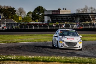 #208 JFM Peugeot 208 RC Caroline CANDAS Caroline CANDAS  TCA_LIGHT, Race 1, TC
 | SRO / TWENTY-ONE CREATION - Jules Benichou