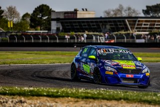 #24 JSB Comp&eacute;tition Peugeot 308 RC  Florian BRICHE  TC, Race 1, TC
 | SRO / TWENTY-ONE CREATION - Jules Benichou
