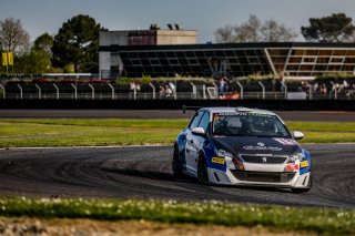 #19 Team Clairet Sport Peugeot RCZ Racing Cup Sebastien THOME  TCA, Race 1, TC
 | SRO / TWENTY-ONE CREATION - Jules Benichou