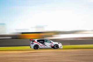 #12 JSB Comp&eacute;tition Peugeot 308 RC  Vincent BOUTEILLER  TC, Race 1, TC
 | SRO / TWENTY-ONE CREATION - Jules Benichou