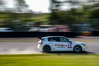#20 Team Clairet Sport Peugeot 308 RC  Teddy CLAIRET  TC, Race 1, TC
 | SRO / TWENTY-ONE CREATION - Jules Benichou